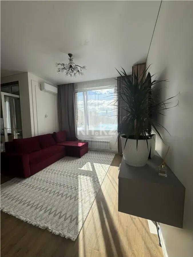 Продажа 2-комнатной квартиры, 62.44 м², ул. Токпанова, дом  8/5 в Астане