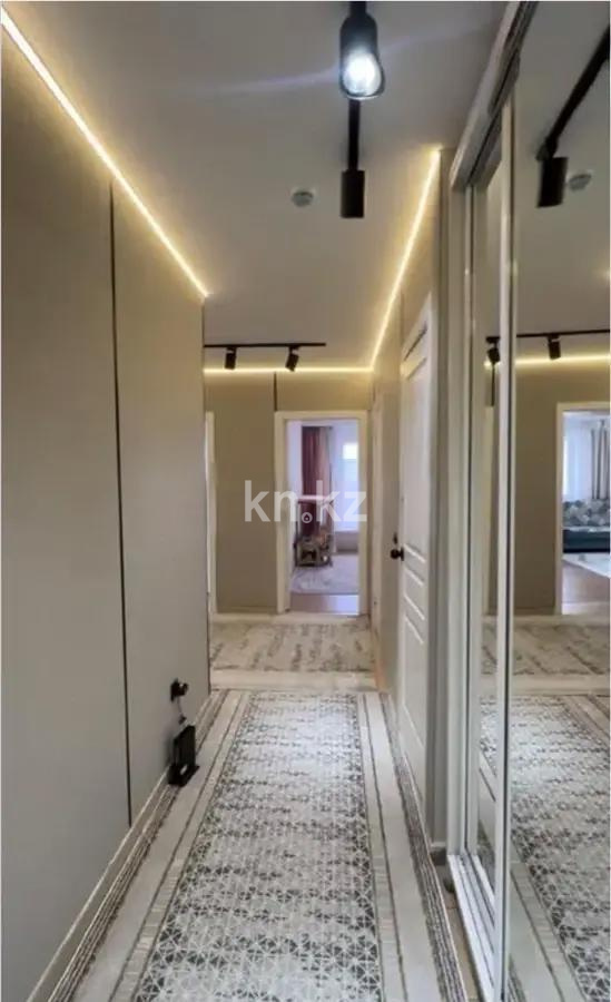 Продажа 3-комнатной квартиры, 83 м², мкр-н Аккент, дом  70 в Алматы - фото 4