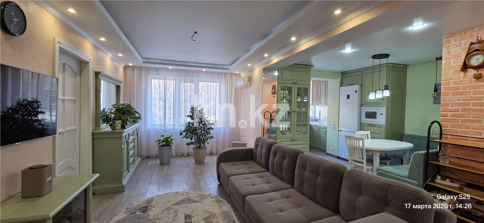 Продажа 5-комнатной квартиры, 108 м² в Темиртау