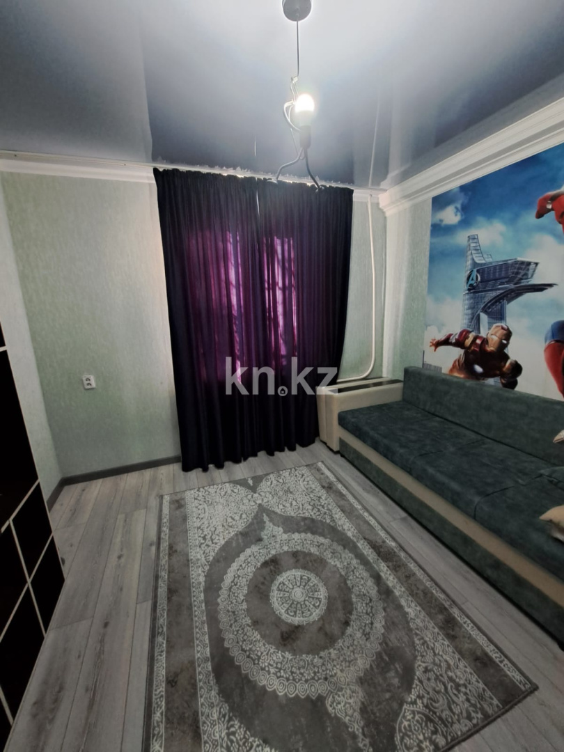 Продажа 3-комнатной квартиры, 64 м², Сатпаева, дом  14 в Таразе - фото 5