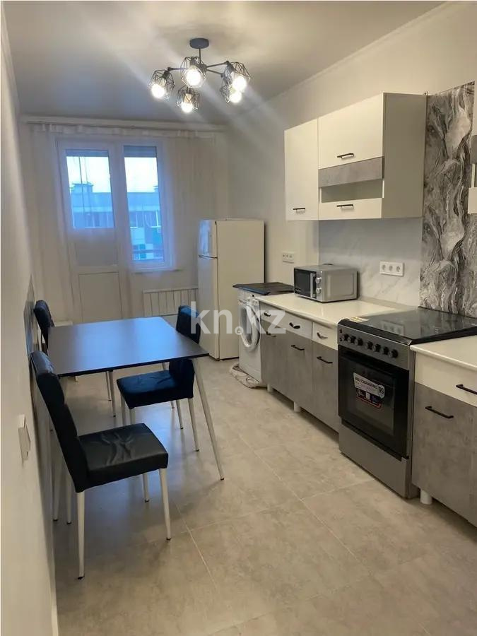 Продажа 1-комнатной квартиры, 39.1 м² в Алматы - фото 3