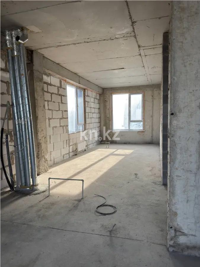 Продажа 3-комнатной квартиры, 92.6 м² в Алматы - фото 2