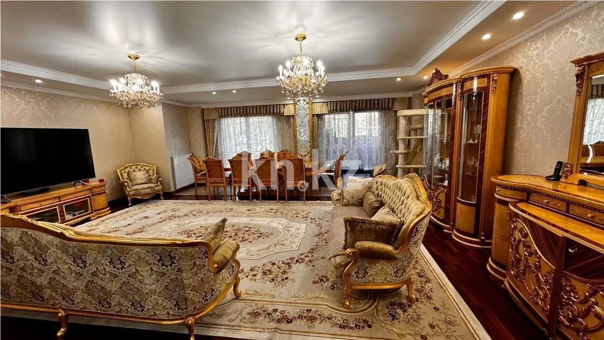 Продажа 4-комнатной квартиры, 145 м² в Алматы