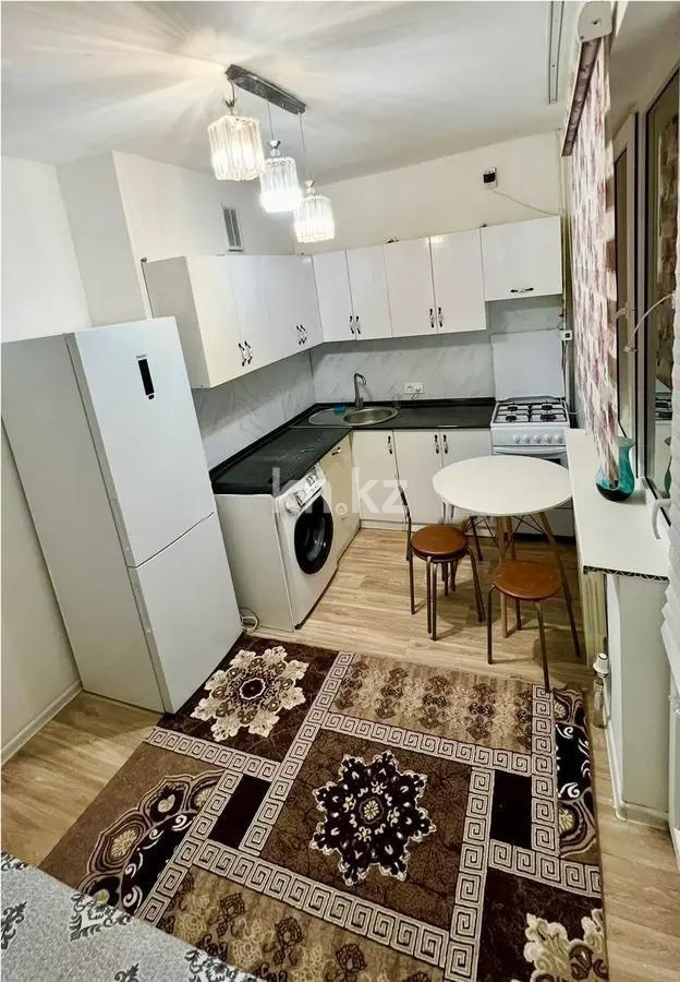 Продажа 1-комнатной квартиры, 45 м² в Алматы - фото 2