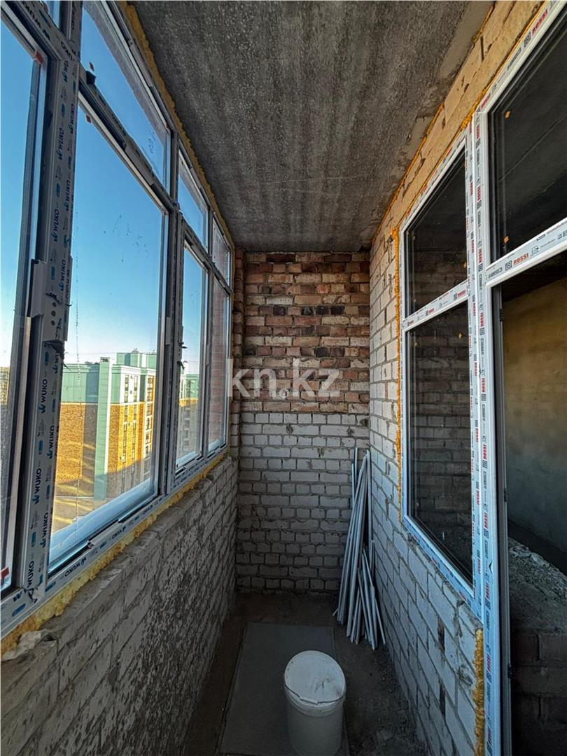 Продажа 3-комнатной квартиры, 78 м² в Караганде - фото 10