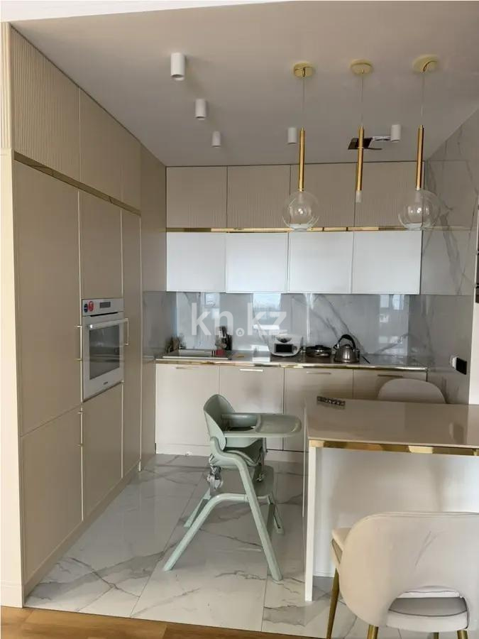 Продажа 3-комнатной квартиры, 80 м² в Астане - фото 3