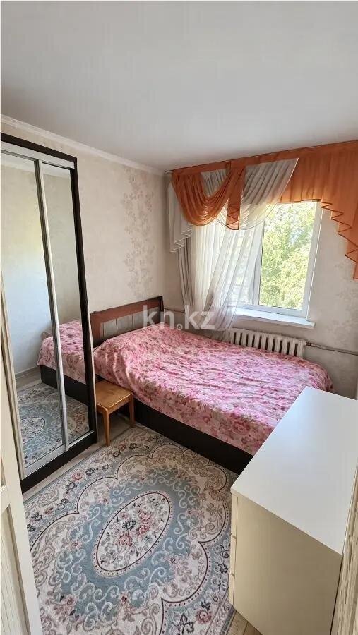 Продажа 3-комнатной квартиры, 59 м² в Алматы - фото 4