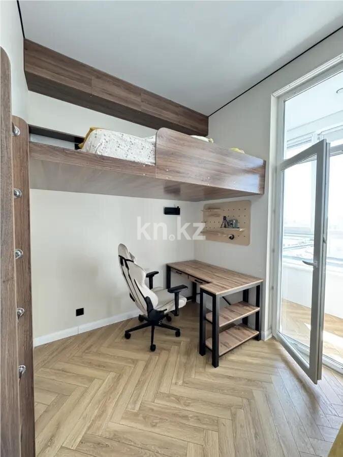 Продажа 2-комнатной квартиры, 43.6 м² в Астане - фото 2