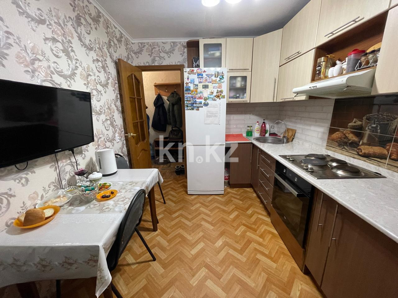 Продажа 4-комнатной квартиры, 71 м², ул. Гапеева в Караганде - фото 9