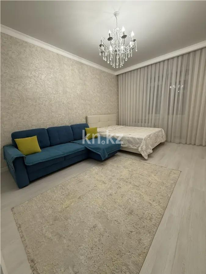 Продажа 1-комнатной квартиры, 44.1 м² в Астане