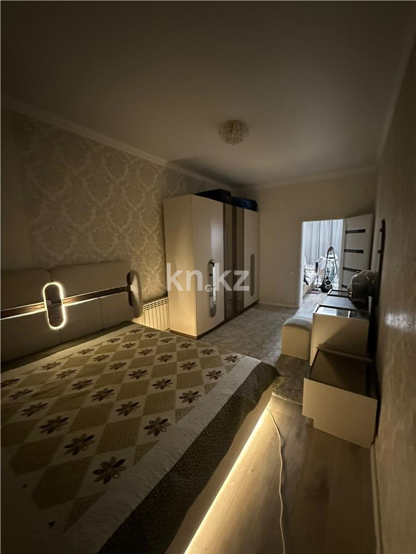 Продажа 2-комнатной квартиры, 60 м² в Караганде