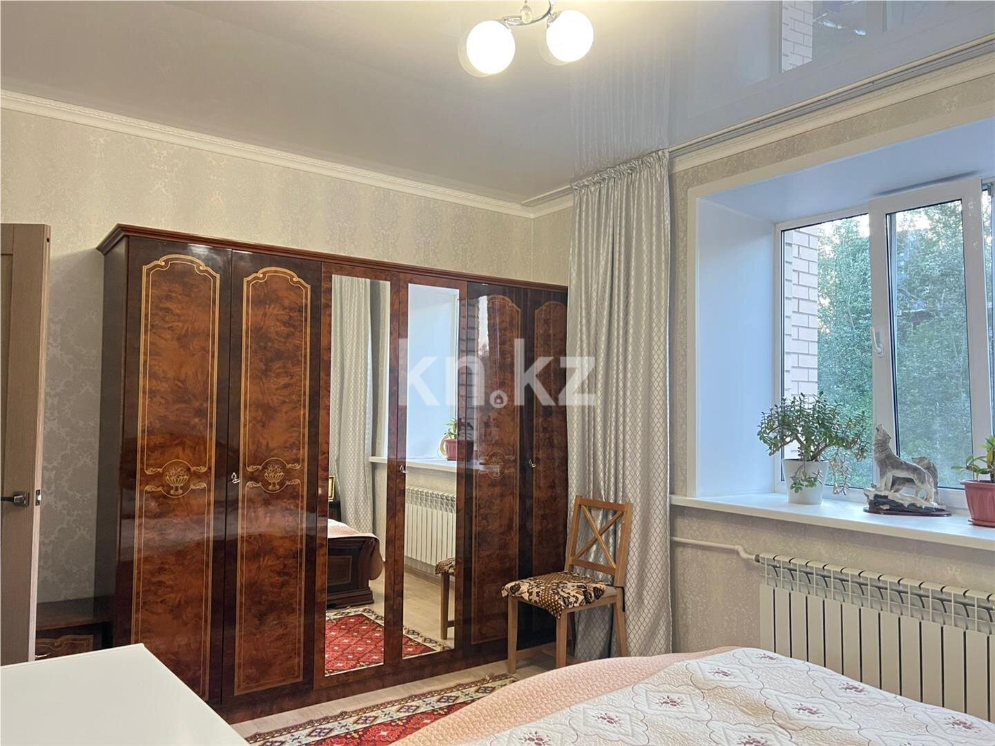 Продажа 4-комнатной квартиры, 86 м² в Караганде - фото 8