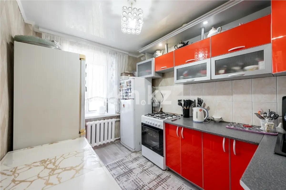Продажа 3-комнатной квартиры, 62.4 м² в Астане - фото 4