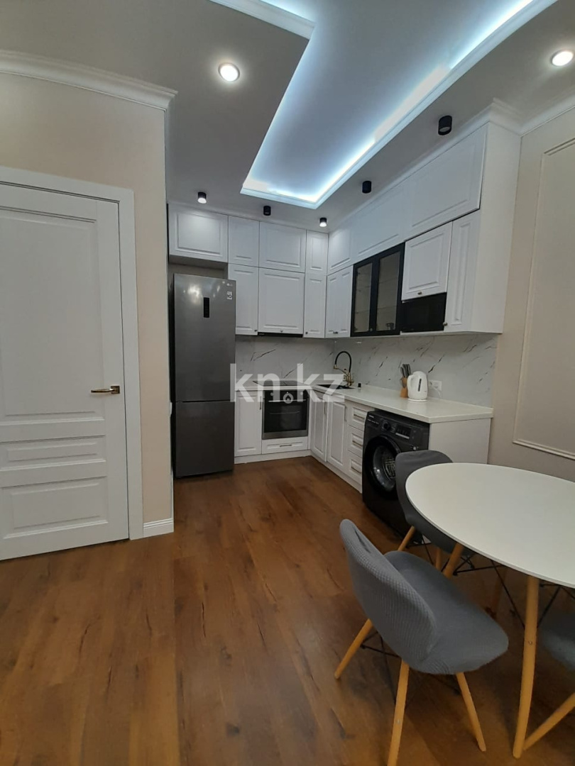 Аренда 2-комнатной квартиры посуточно, 51 м² в Астане - фото 6