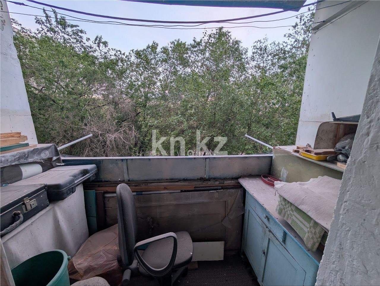 Продажа 2-комнатной квартиры, 47 м² в Караганде - фото 11