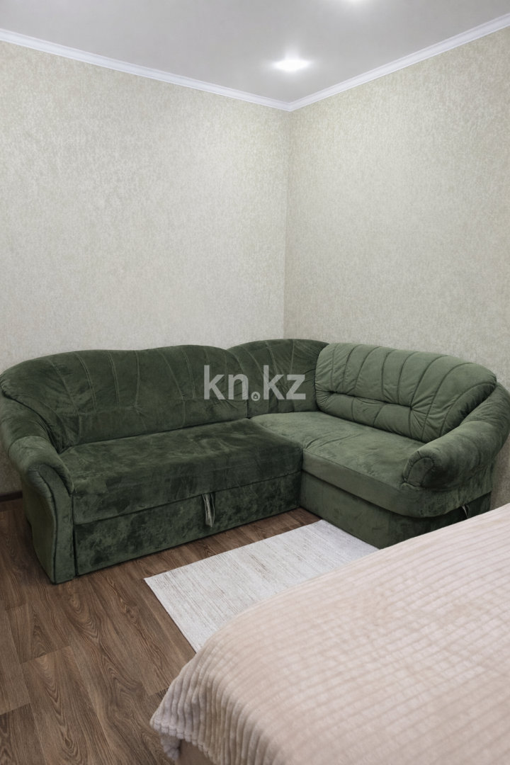 Аренда 1-комнатной квартиры посуточно, 35 м² в Уральске - фото 3