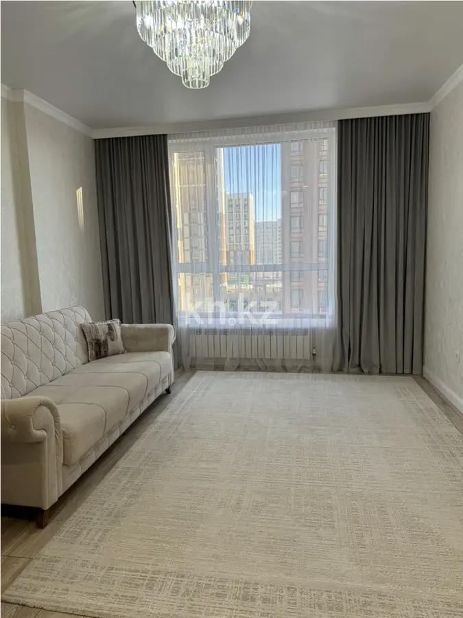 Продажа 3-комнатной квартиры, 65.8 м² в Астане