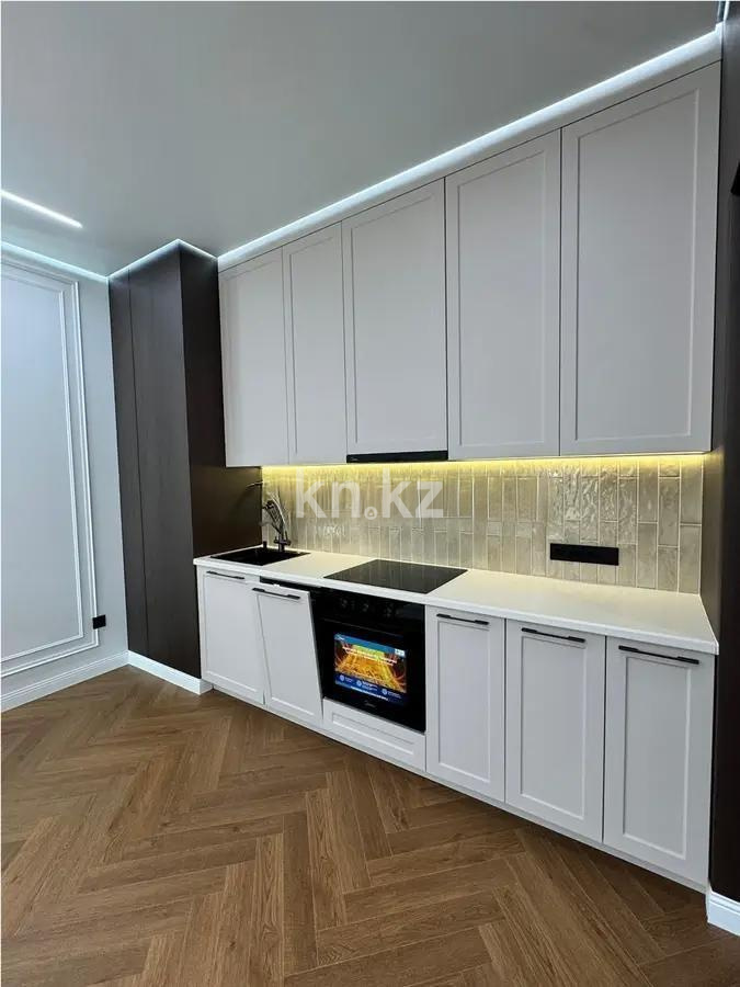 Продажа 2-комнатной квартиры, 49 м² в Алматы