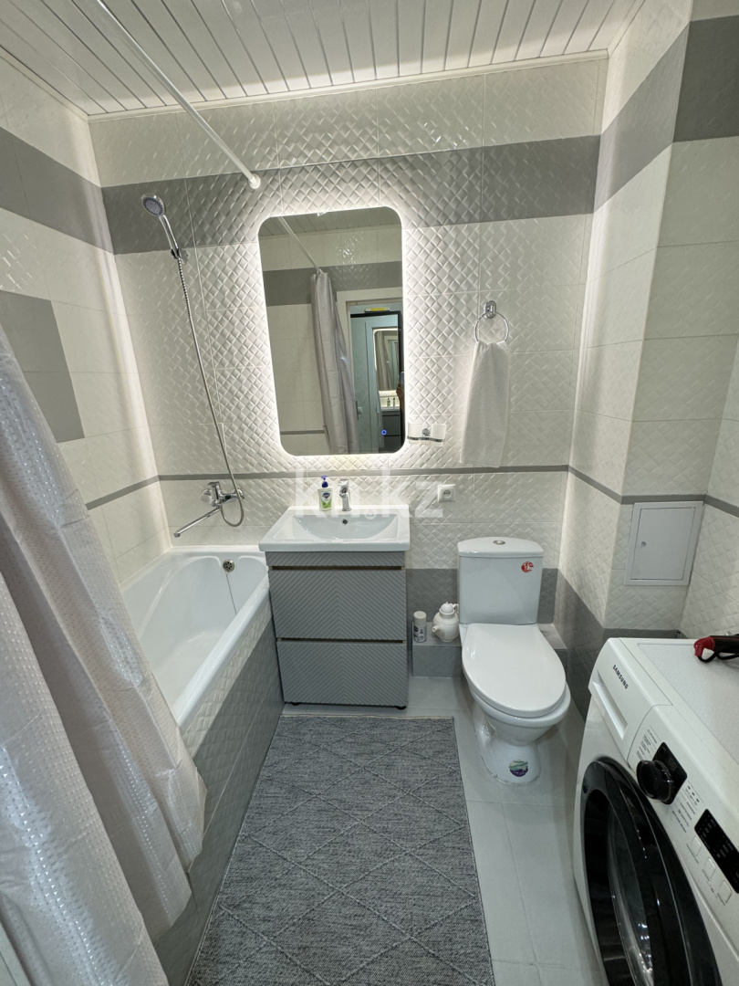 Аренда 1-комнатной квартиры посуточно, 40 м², ул. Керей, Жанибек хандар, дом  12/1 - пр. Кабанбай батыра в Астане - фото 5