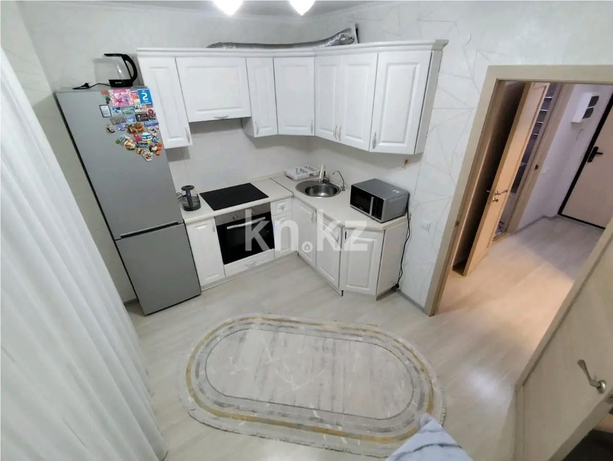 Продажа 1-комнатной квартиры, 38.5 м² в Астане - фото 2