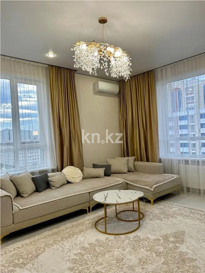 Продажа 3-комнатной квартиры, 95 м², ул. Байтурсынова, дом  8 в Астане