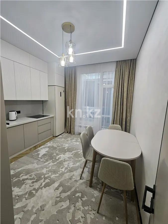 Продажа 2-комнатной квартиры, 61.4 м² в Алматы - фото 3