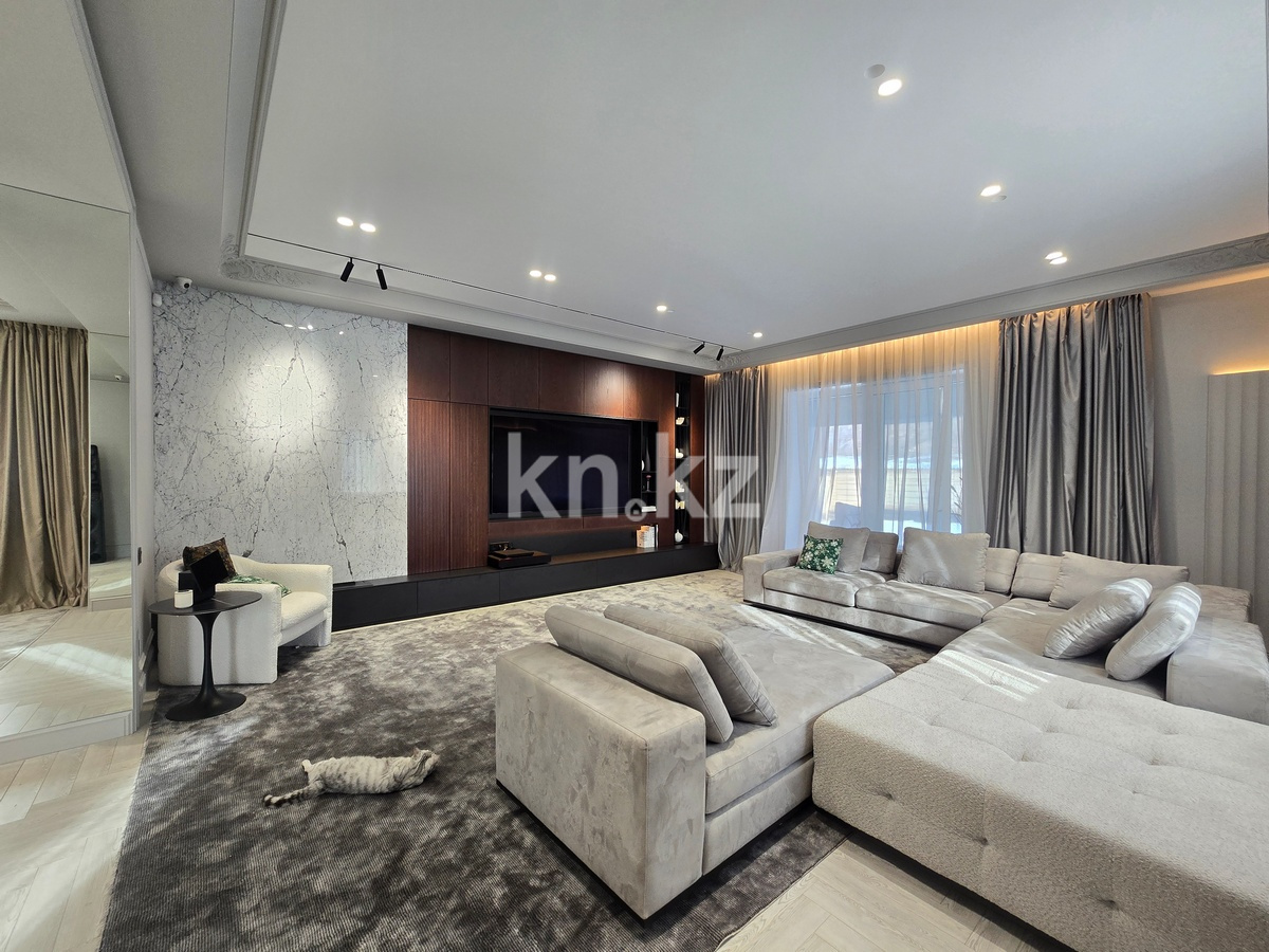 Продажа 6-комнатного дома, 639 м² в Алматы - фото 9