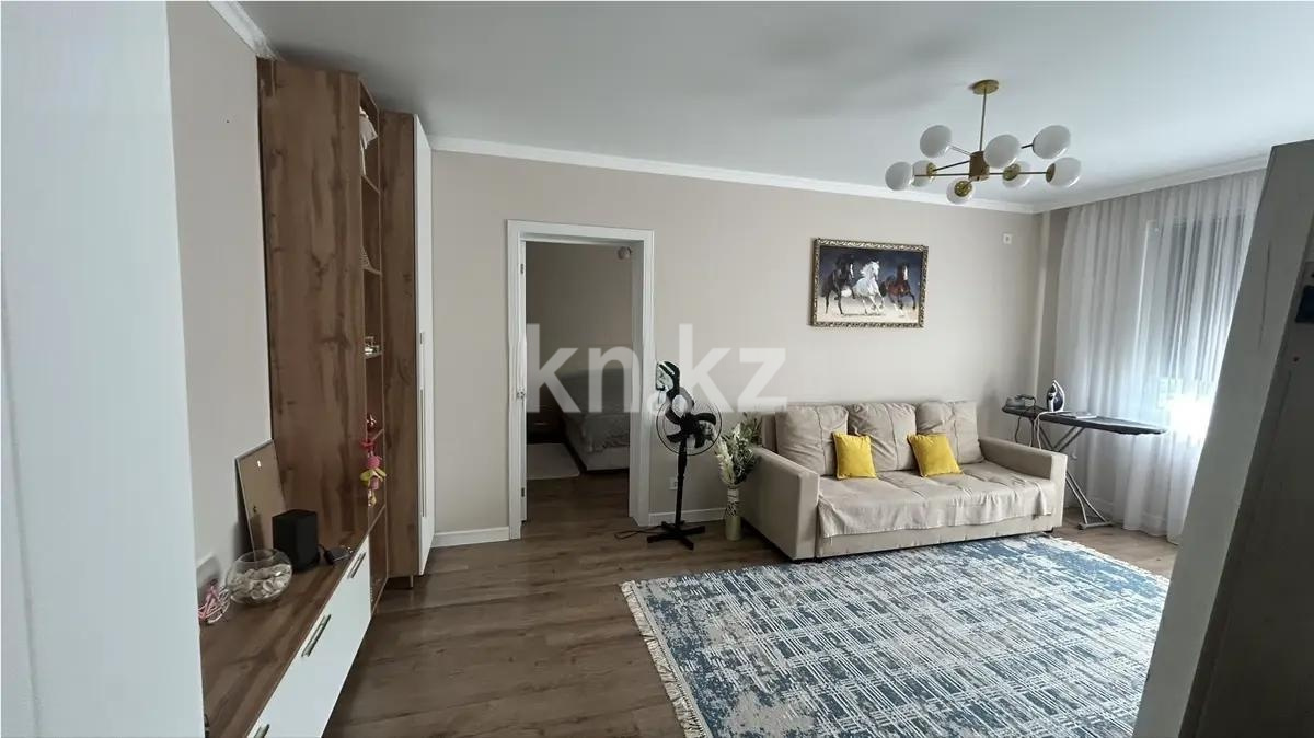 Продажа 2-комнатной квартиры, 52 м² в Астане