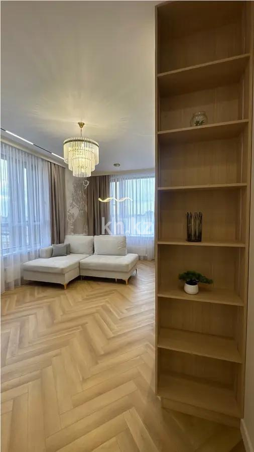Продажа 2-комнатной квартиры, 46 м² в Астане