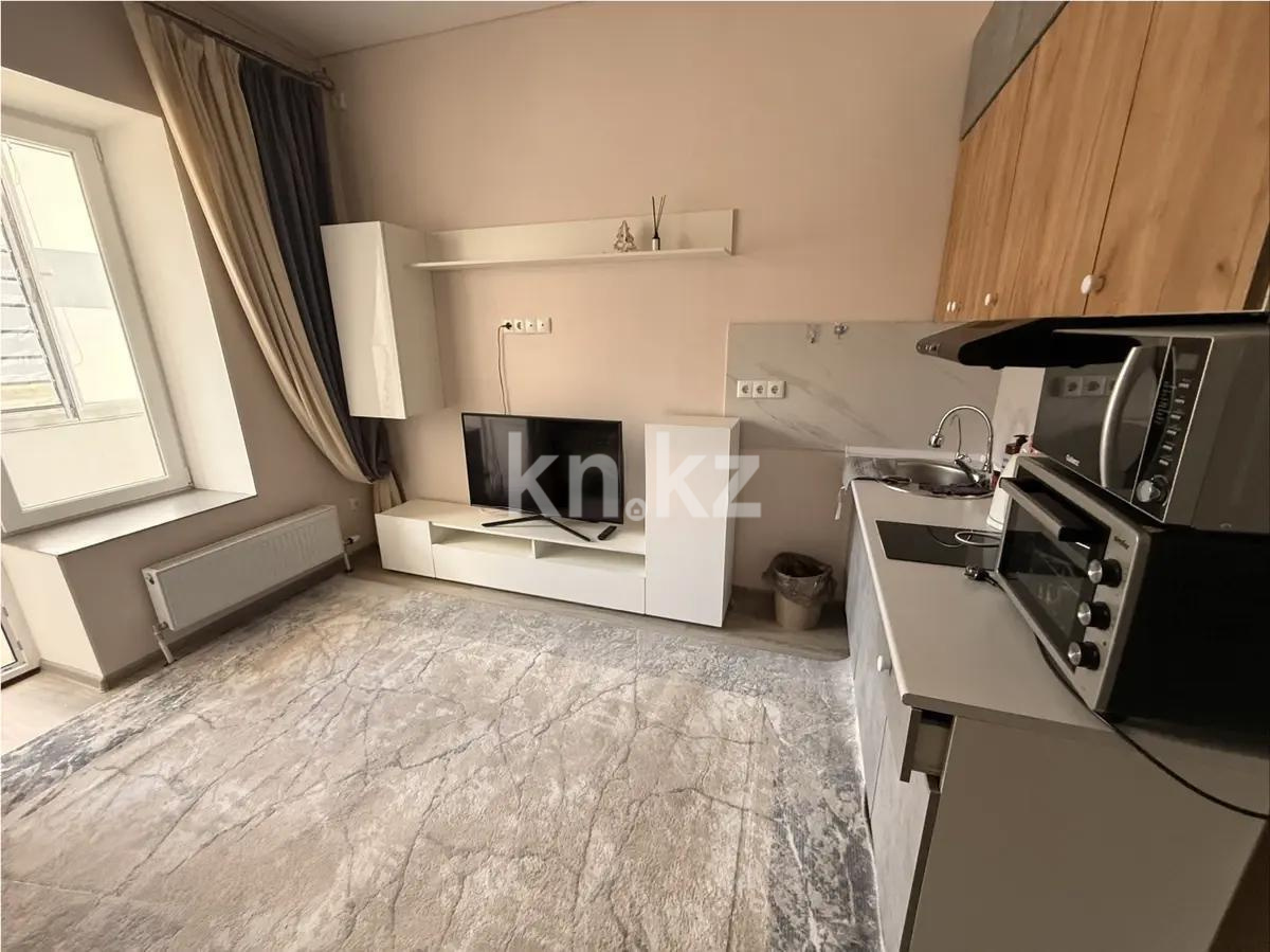 Продажа 1-комнатной квартиры, 24.6 м² в Астане