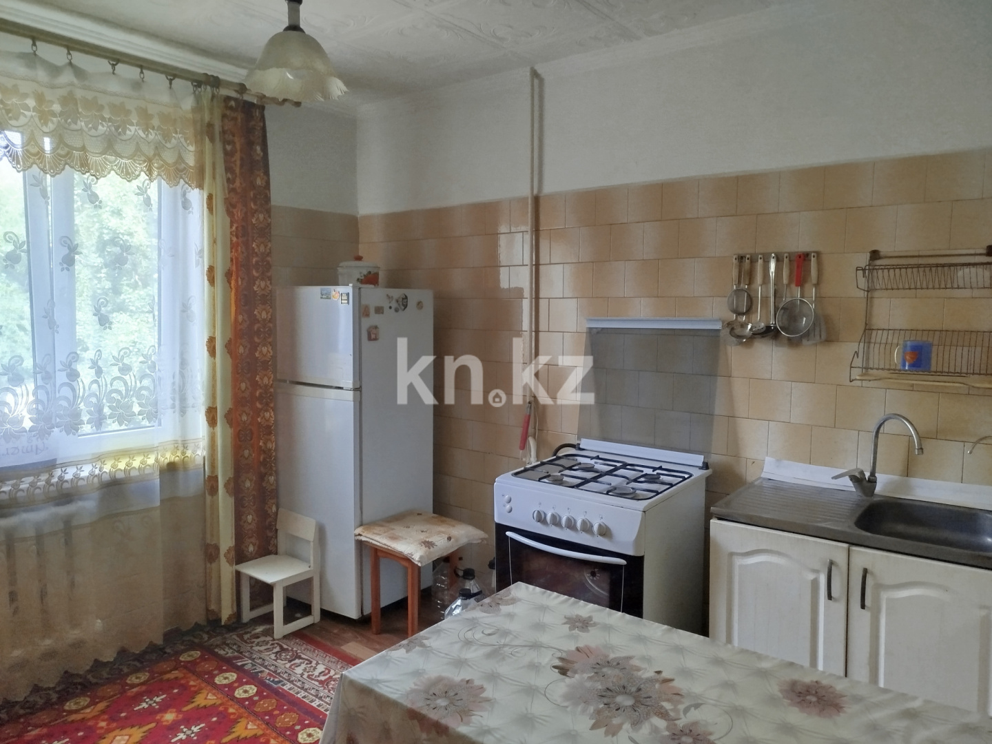 Продажа 3-комнатной квартиры, 68.4 м², Хабибулина в Алматинской области - фото 2