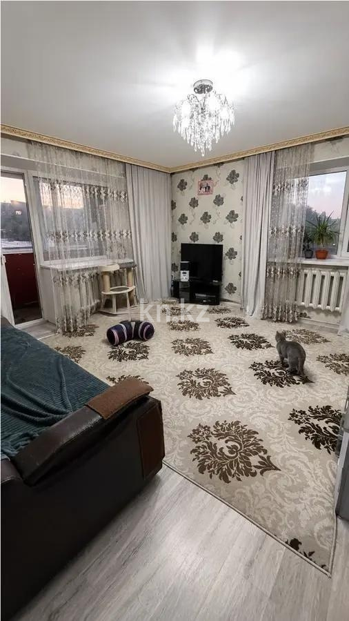Продажа 2-комнатной квартиры, 48 м² в Караганде