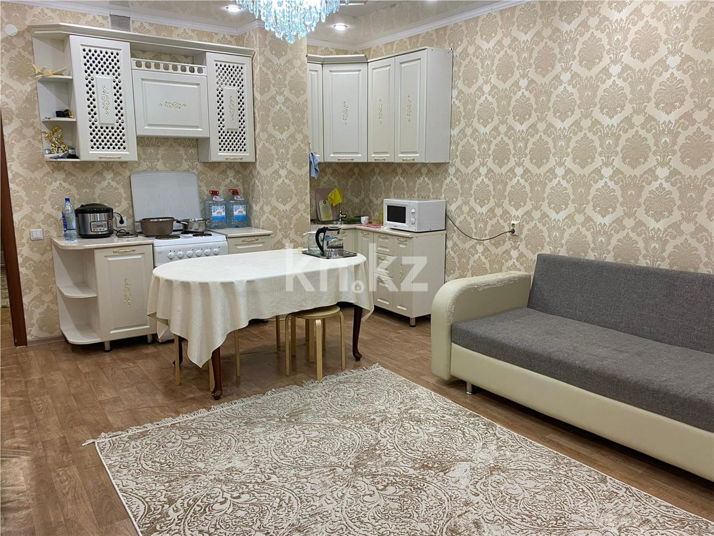 Продажа 2-комнатной квартиры, 61 м² в Караганде - фото 2