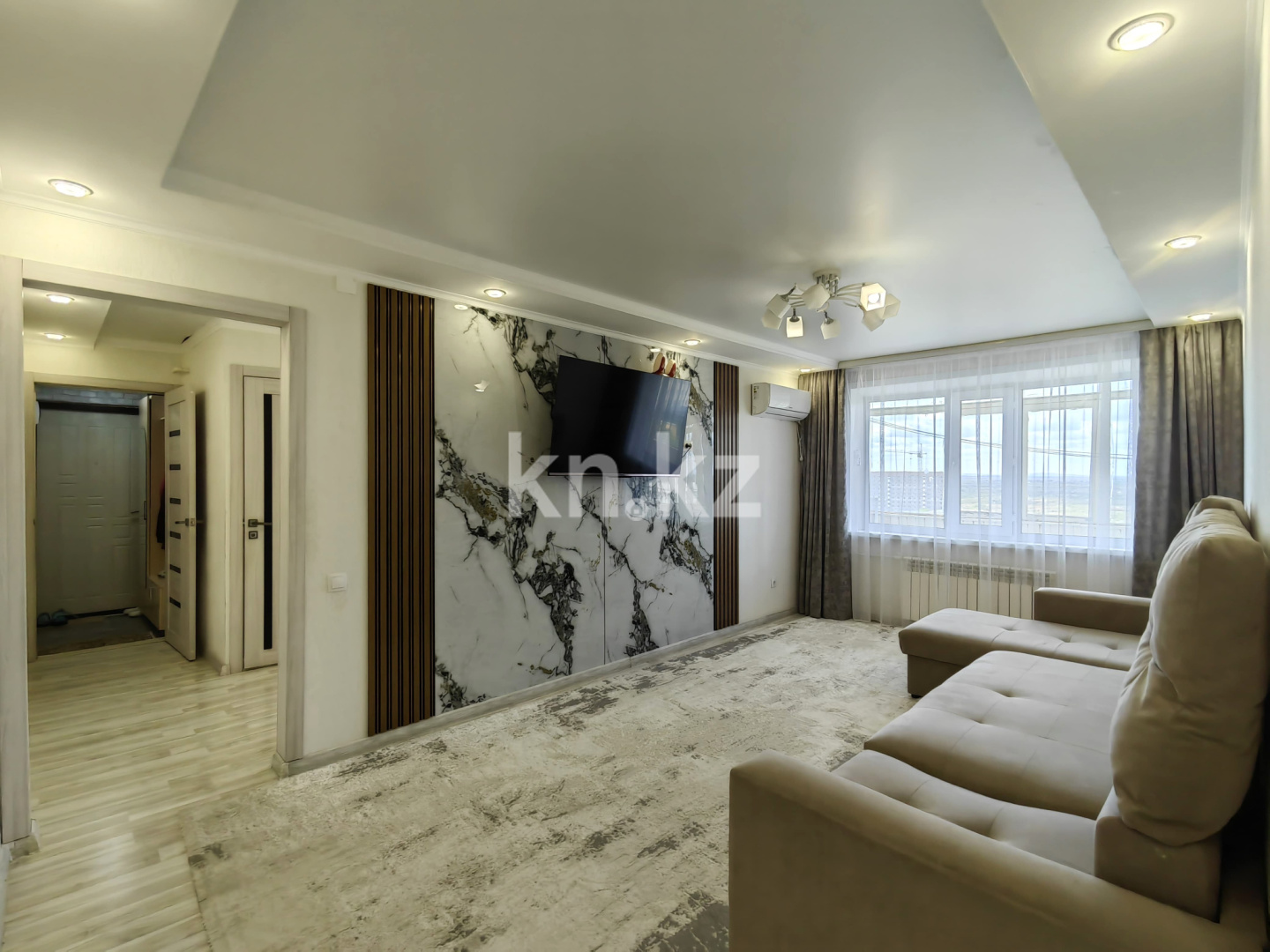 Продажа 3-комнатной квартиры, 69 м² в Караганде - фото 4