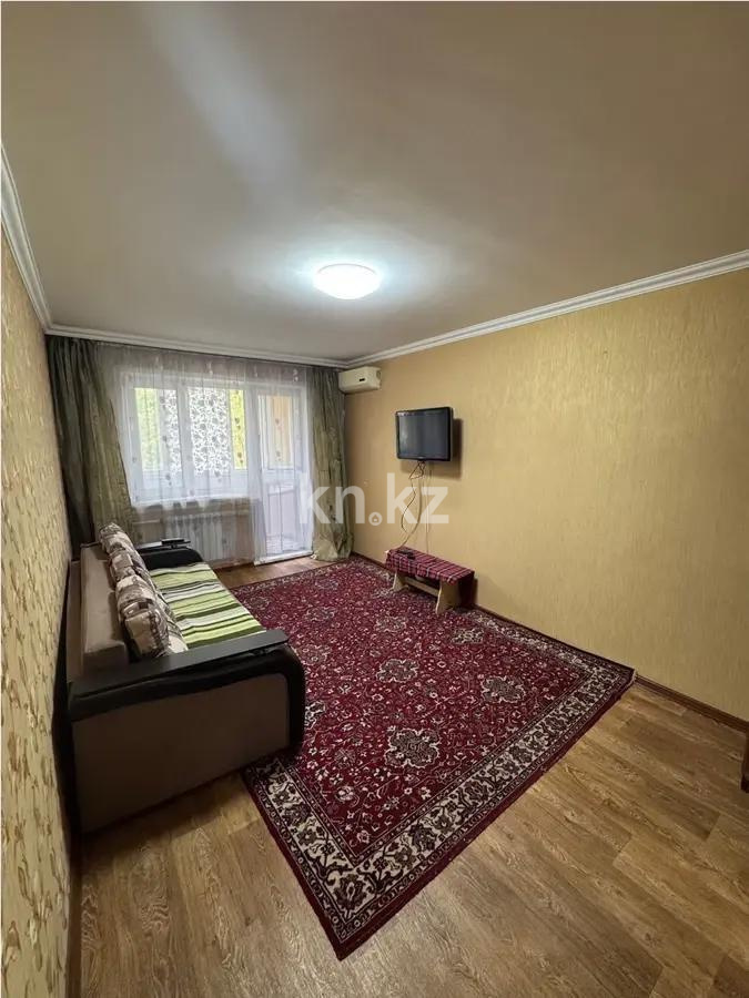 Продажа 1-комнатной квартиры, 34 м² в Караганде