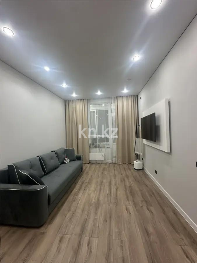 Продажа 1-комнатной квартиры, 38 м² в Астане
