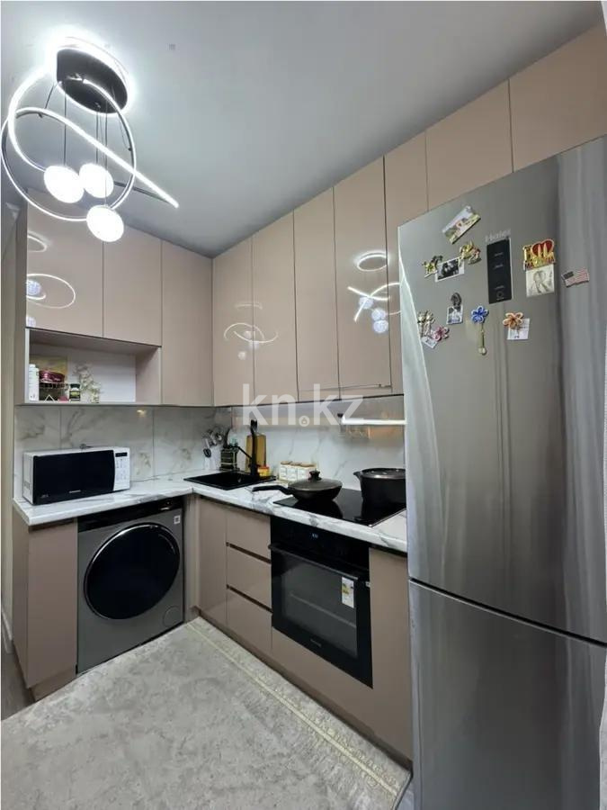 Продажа 1-комнатной квартиры, 40 м² в Алматы - фото 2