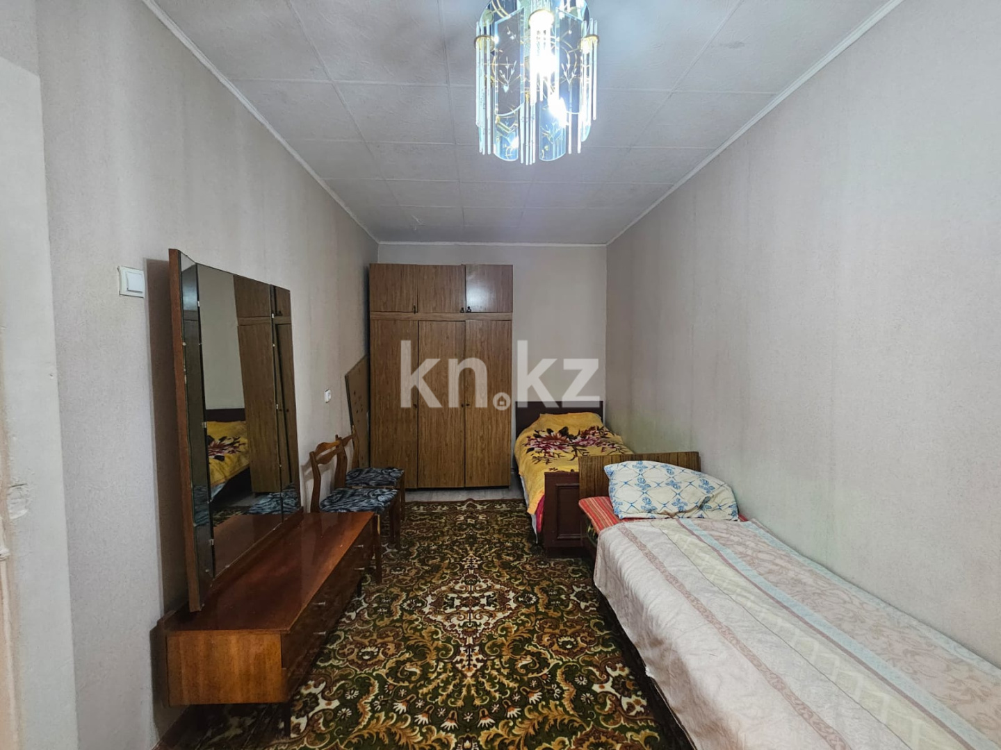 Продажа 2-комнатной квартиры, 45 м², ул. Ержанова, дом  45 в Караганде - фото 5