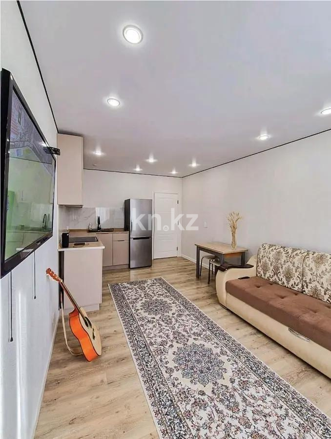 Продажа 2-комнатной квартиры, 35.5 м² в Астане