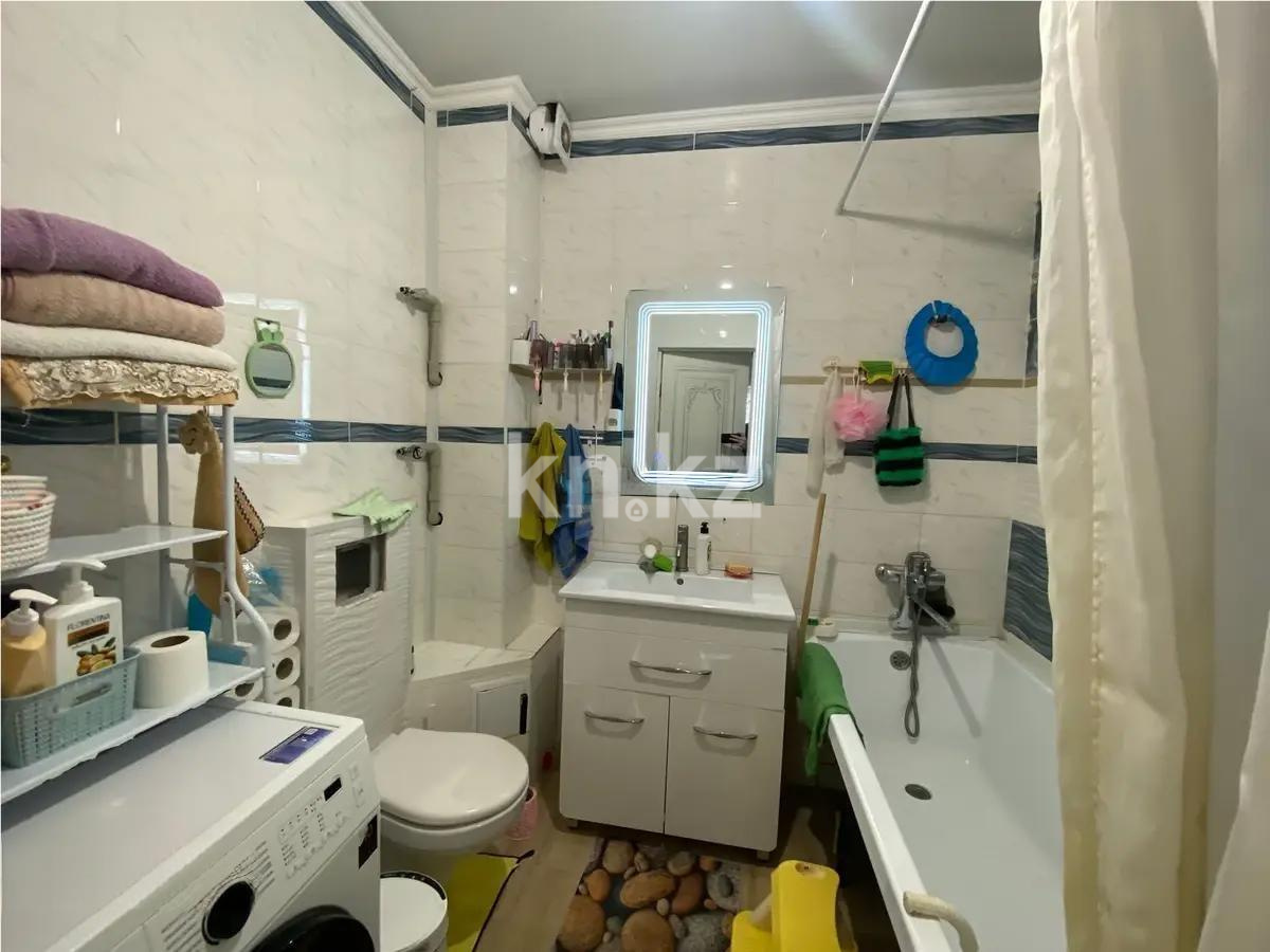 Продажа 2-комнатной квартиры, 55 м², ул. Байтурсынова, дом  47 в Астане - фото 4