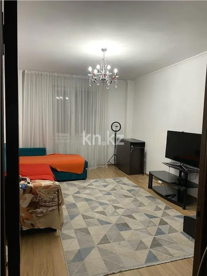 Продажа 3-комнатной квартиры, 76 м² в Алматы