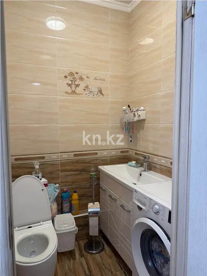 Продажа 3-комнатной квартиры, 75.1 м², ул. Байтерекова, дом  49а в Алматы - фото 5