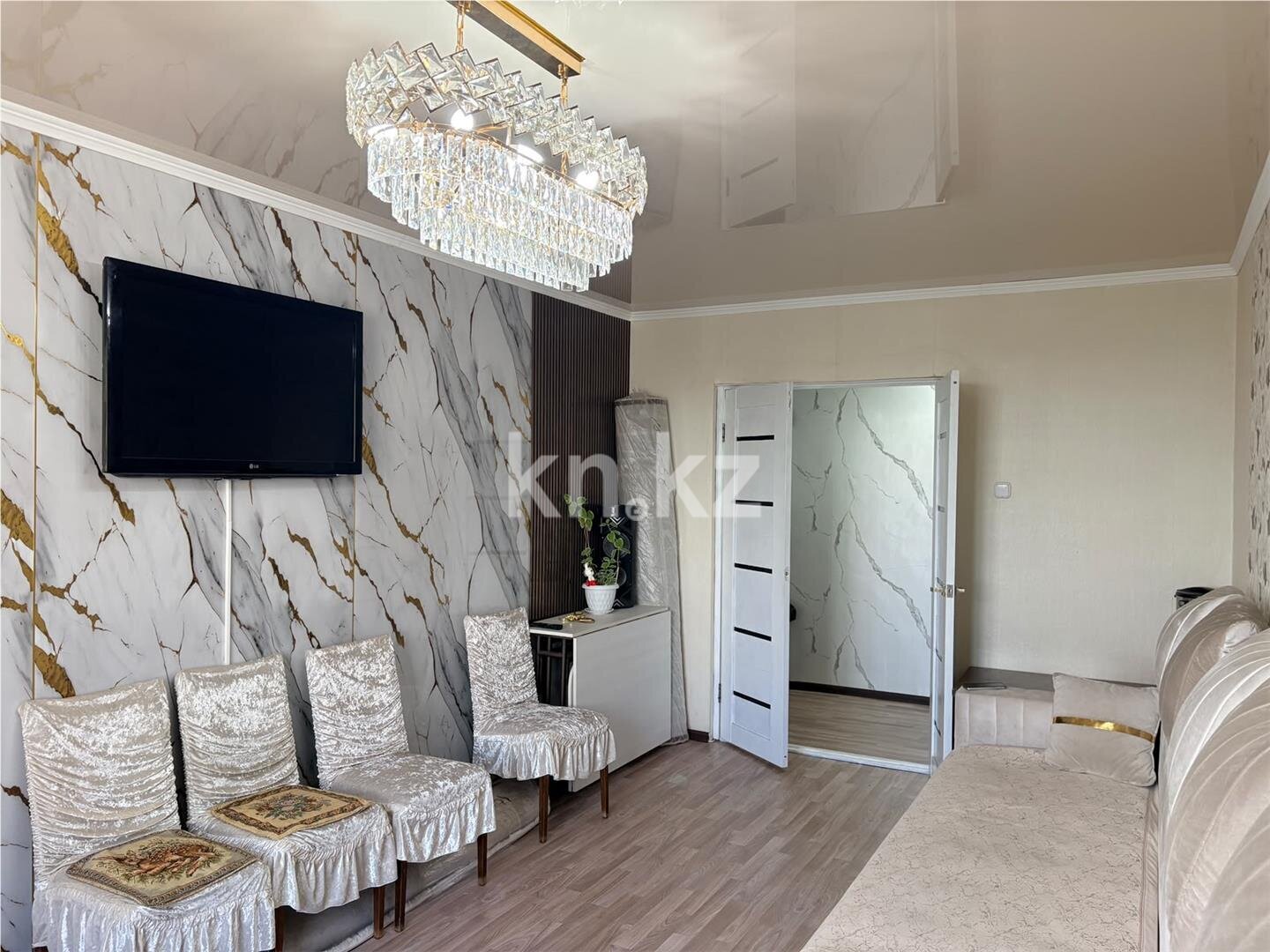 Продажа 3-комнатной квартиры, 67.5 м² в Караганде - фото 2