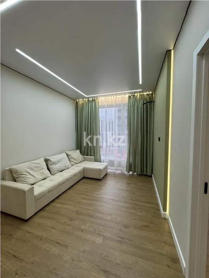 Продажа 1-комнатной квартиры, 46 м² в Алматы