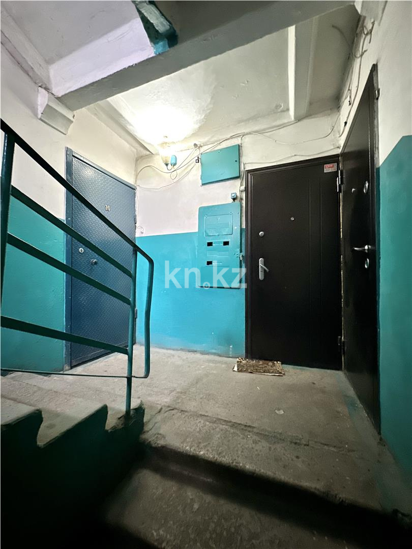 Продажа 3-комнатной квартиры, 62 м², ул. Вагонная в Караганде - фото 18