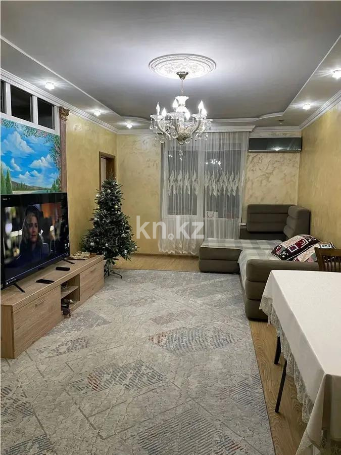 Продажа 3-комнатной квартиры, 71 м² в Алматы