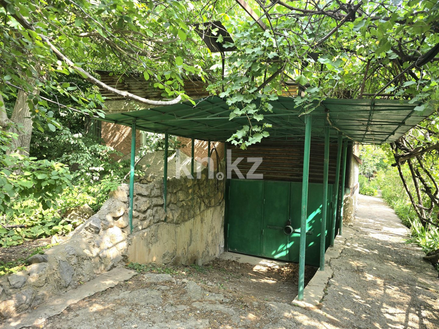 Продажа 3-комнатного дома, 100 м², Хамиди, дом  60 в Шымкенте - фото 5