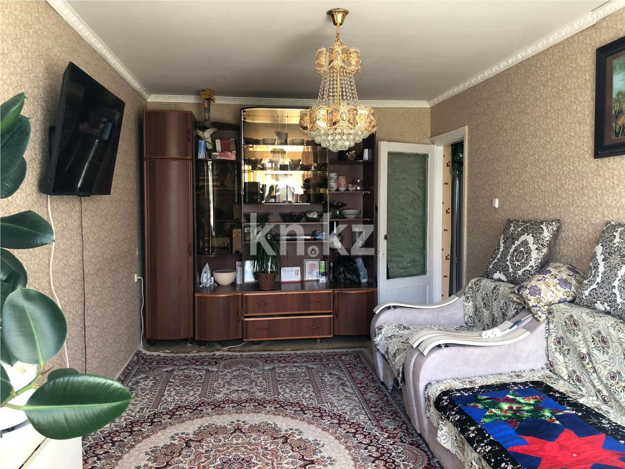 Продажа 3-комнатной квартиры, 62 м², ул. Сатыбалдина, дом  1 в Караганде - фото 2