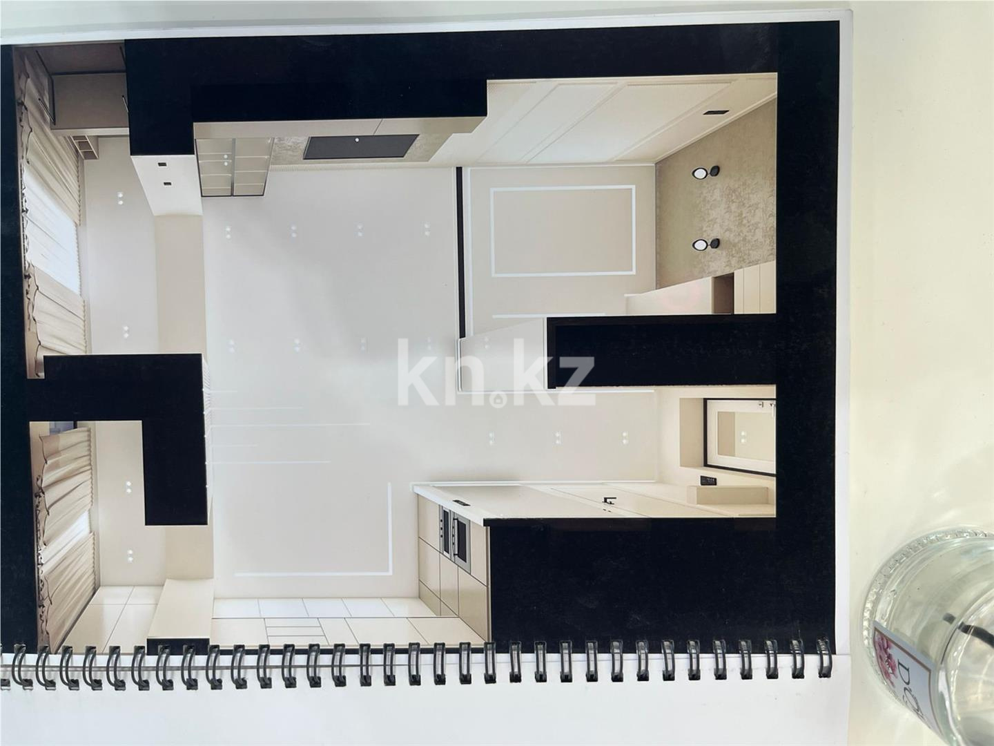 Продажа 1-комнатной квартиры, 44 м² в Караганде - фото 7