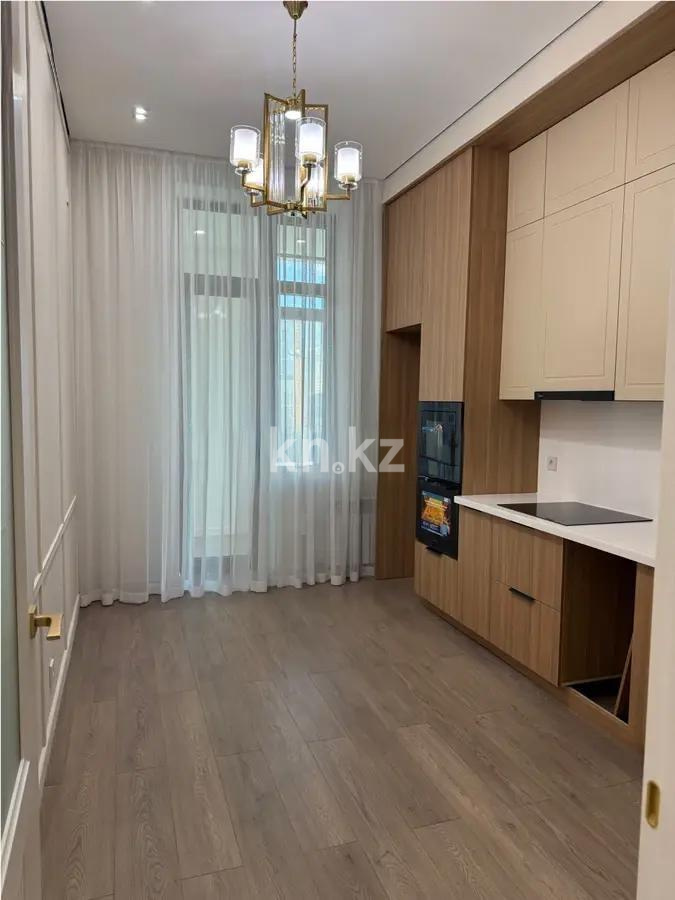 Продажа 2-комнатной квартиры, 77.73 м², ул. Аманжолова, дом  22 в Астане - фото 3